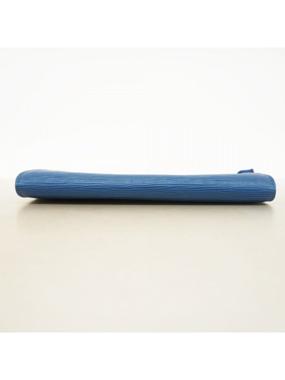 Louis Vuitton Pouch Epi Pochette Toledo Blue - Picture 3 of 8